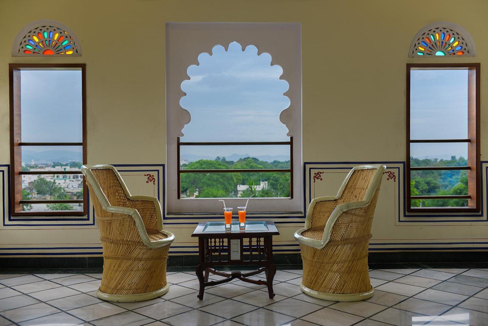 فندق أُودايبورفي  Aaram Mahal By Pachar Group المظهر الخارجي الصورة